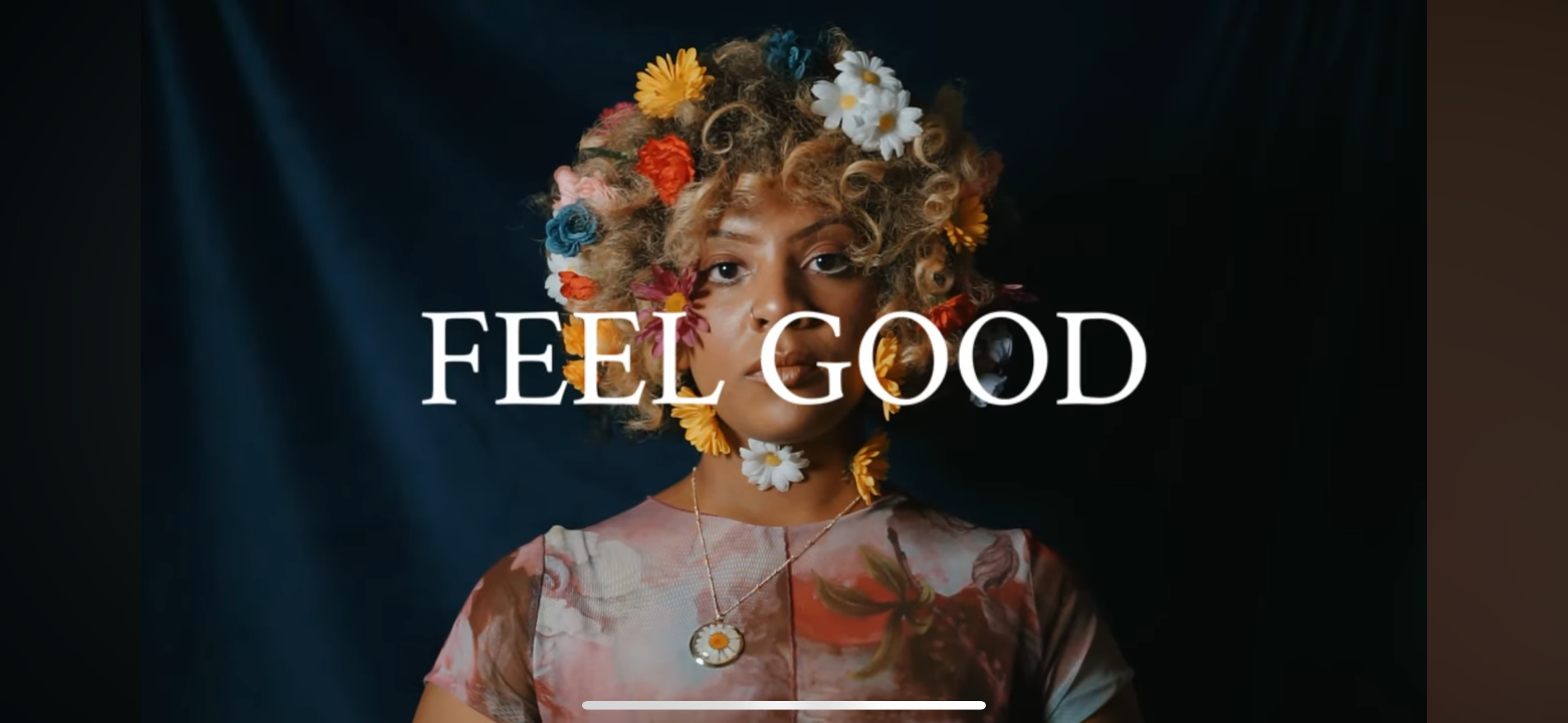 Load video: FEEL GOOD - RAMA